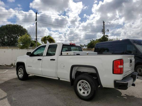 2016 GMC Sierra 1500 Base 4x2 4dr Double Cab 6.5 ft. SB - cars &... for sale in Hollywood, FL – photo 5