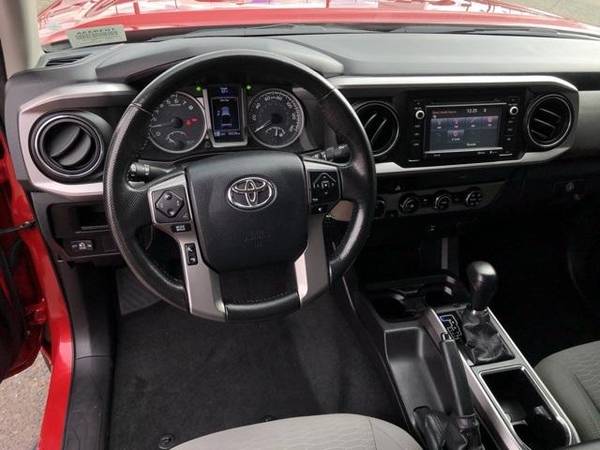 2016 Toyota Tacoma SR5 CALL/TEXT - cars & trucks - by dealer -... for sale in Gladstone, OR – photo 9