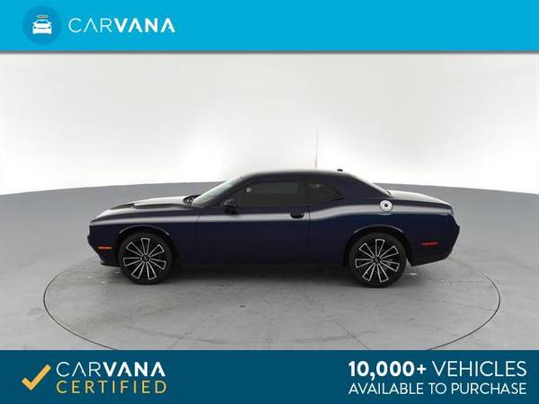 2015 Dodge Challenger SXT Coupe 2D coupe Blue - FINANCE ONLINE for sale in York, PA – photo 7