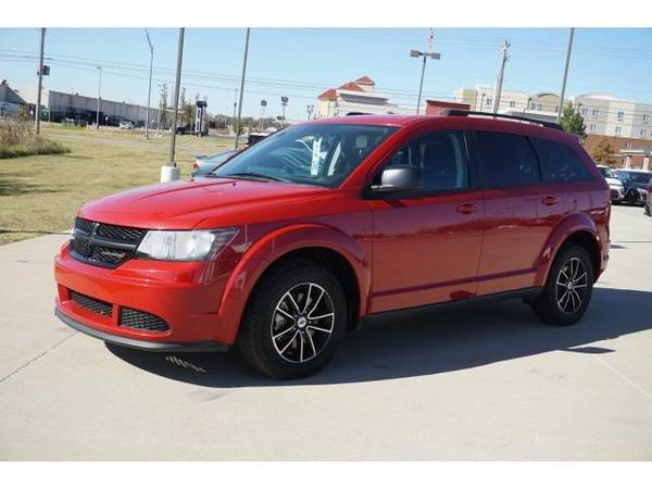 2018 Dodge Journey SE - SUV - cars & trucks - by dealer - vehicle... for sale in Ardmore, TX – photo 17