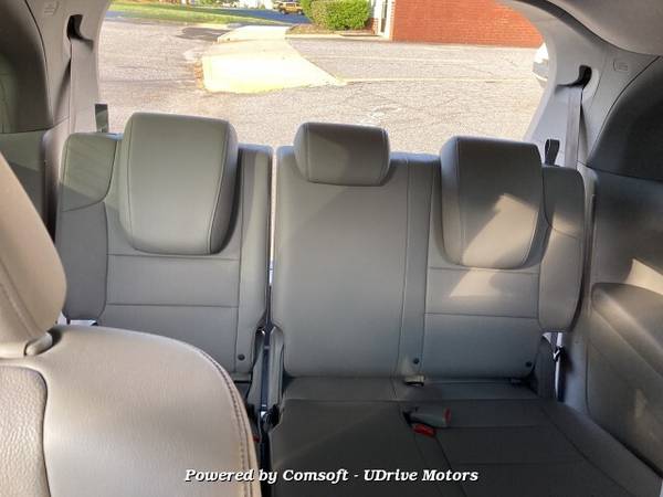 2012 HONDA ODYSSEY EX-L - - by dealer - vehicle for sale in Hickory, NC – photo 7