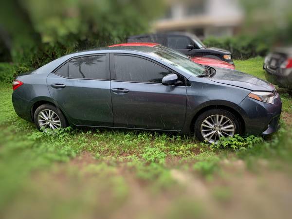 2014 Toyota Corolla for sale in Other, Other