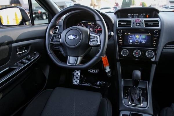 2019 Subaru WRX AWD All Wheel Drive Premium Sedan - cars & trucks -... for sale in Shoreline, WA – photo 17