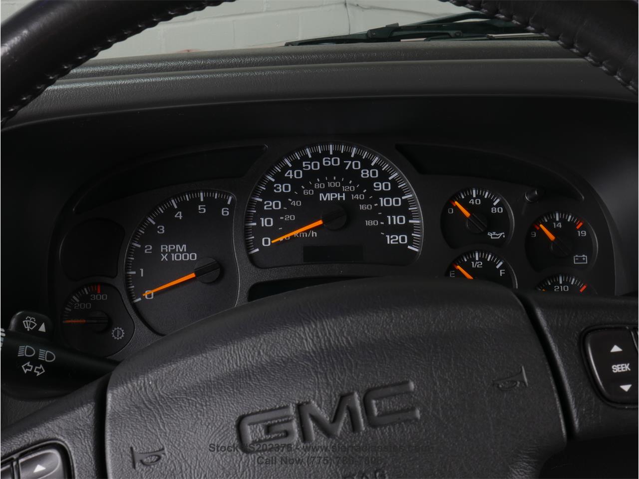 2003 GMC 2500 for sale in Reno, NV – photo 22