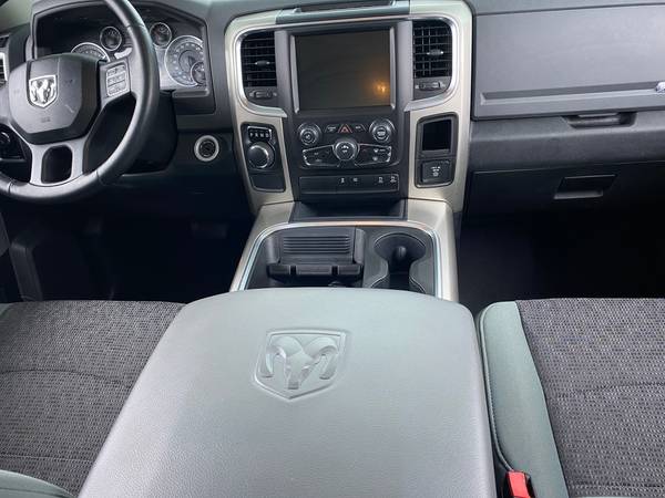 2016 Ram 1500 Quad Cab Big Horn Pickup 4D 6 1/3 ft pickup Gray - -... for sale in Green Bay, WI – photo 22
