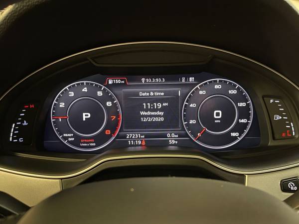 2018 Audi Q7 2.0T quattro Premium Plus AWD - cars & trucks - by... for sale in Tempe, AZ – photo 13