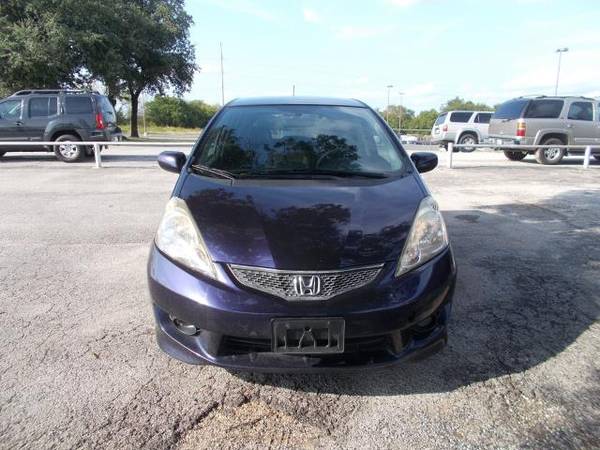 2010 Honda Fit Sport 5-Speed AT - cars & trucks - by dealer -... for sale in Weatherford, TX – photo 4