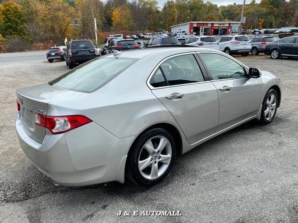 2010 Acura TSX 5-Speed AT - cars & trucks - by dealer - vehicle... for sale in Pelham, NH – photo 4