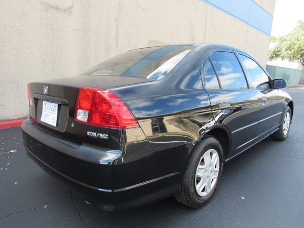 2005 Honda Civic Sdn VP AT - cars & trucks - by dealer - vehicle... for sale in Austin, TX – photo 22