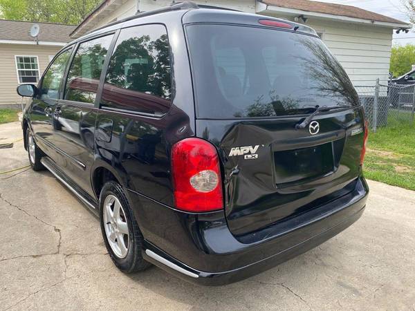 2003 MAZDA MPV WAGON - - by dealer - vehicle for sale in Rossville, TN – photo 4