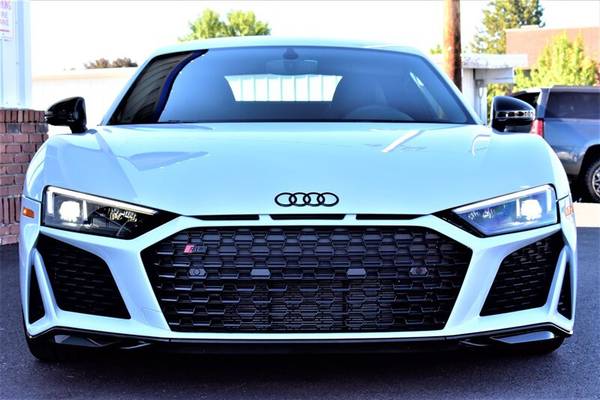 2020 AUDI R8 QUATTRO V10 AWD SUPER CAR EXOTIC LIKE NEW ONLY 320 MILE... for sale in Gresham, OR – photo 16