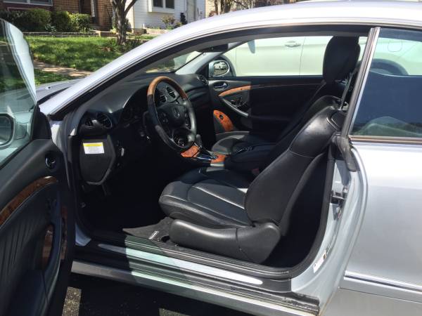 2008 Mercedes CLK 350 for sale in CHANTILLY, District Of Columbia – photo 13