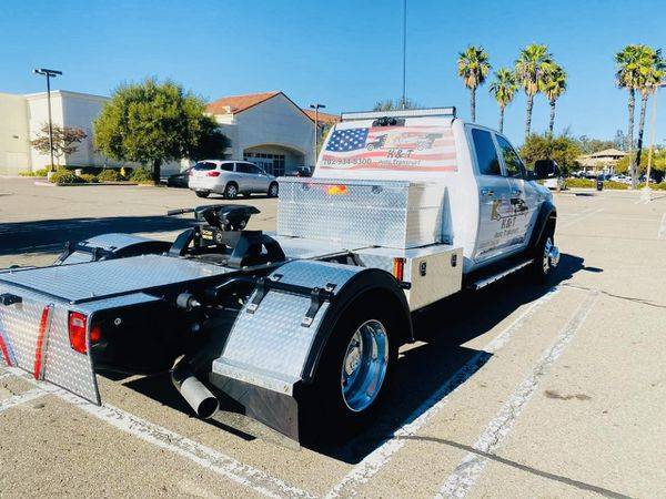 2019 RAM Ram Chassis 5500 4X2 4dr Crew Cab 197 1 for sale in El Cajon, CA – photo 19