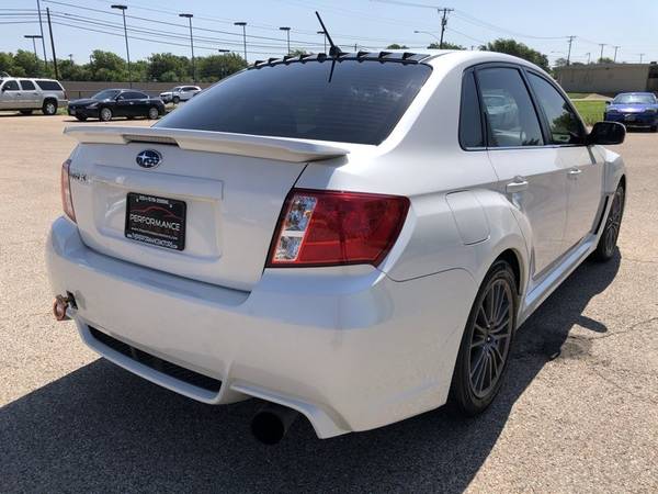 2014 Subaru Impreza Sedan WRX for sale in Killeen, TX – photo 4
