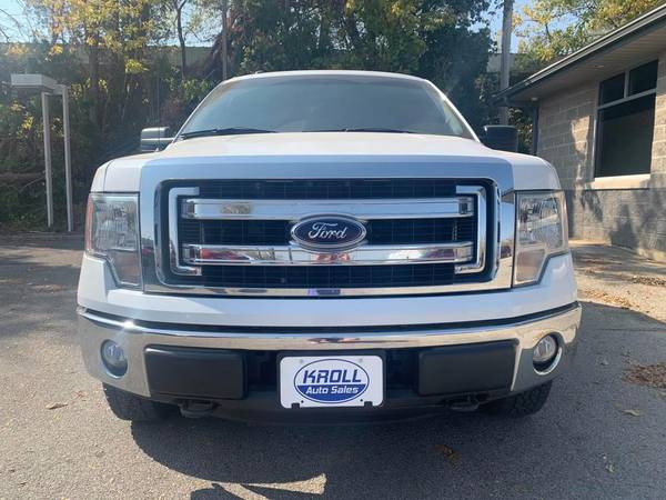 14' Ford F-150 XLT. 90k Miles. 5.0L/Payload Package/Remote Start -... for sale in Marion, IA – photo 3
