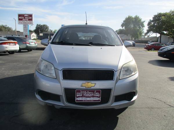2009 Chevy Aveo5 LT- Power Options EASY BUY HERE PAY HERE FINANCING for sale in Council Bluffs, NE – photo 8