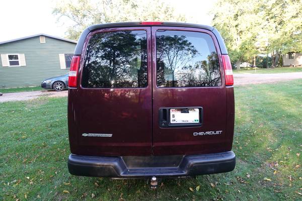 2003 Chevy Express 2500 LOW MILES for sale in Clintonville, WI – photo 7