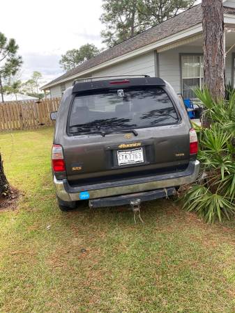 98 Toyota 4Runner - cars & trucks - by owner - vehicle automotive sale for sale in Santa Rosa Beach, FL – photo 3