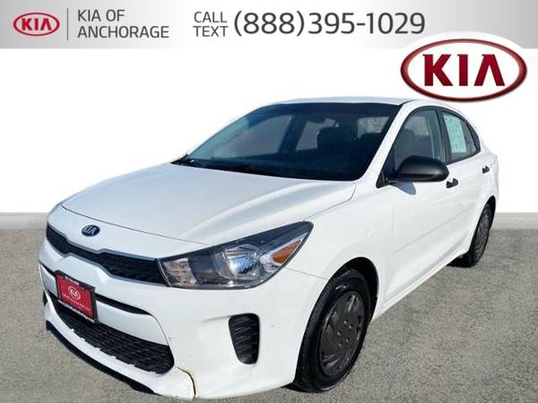 2018 Kia Rio LX Manual - - by dealer - vehicle for sale in Anchorage, AK – photo 5