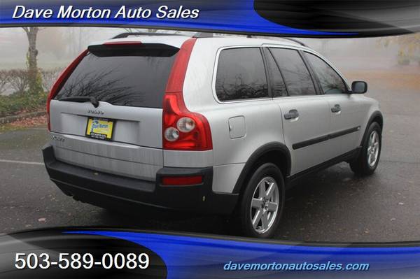 2006 Volvo XC90 2.5T - cars & trucks - by dealer - vehicle... for sale in Salem, OR – photo 4