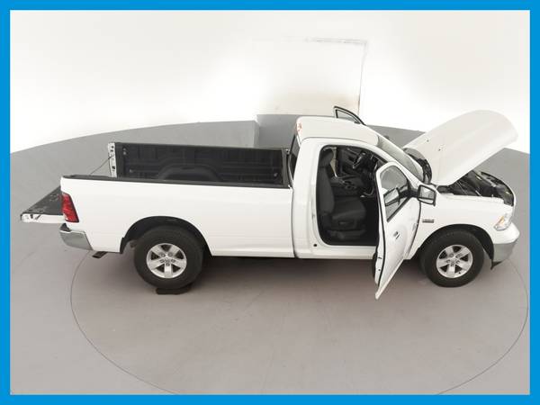 2018 Ram 1500 Regular Cab Lone Star Pickup 2D 8 ft pickup White for sale in Palmdale, CA – photo 20