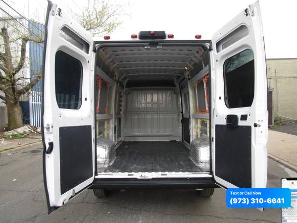 2019 RAM ProMaster Cargo - Buy Here Pay Here! - - by for sale in Paterson, NJ – photo 16