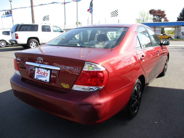 2005 TOYOTA CAMRY LE SEDAN 145K! - - by dealer for sale in Longview, OR – photo 12