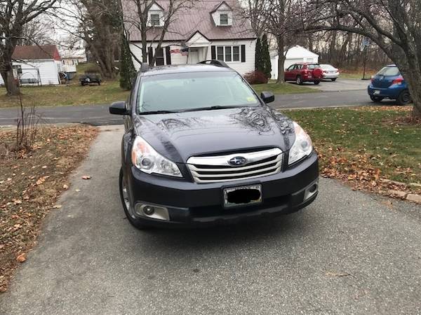 2011 Subaru Outback Premium - cars & trucks - by owner - vehicle... for sale in Fairfield, ME – photo 4