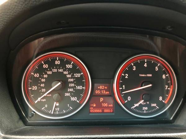 59,000 Miles/All Wheel Drive/ Pristine Condition 2007 BMW 335XI -... for sale in Naples, FL – photo 20