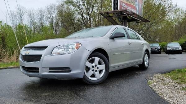 2008 Chevrolet Malibu LS w/1LS - - by dealer - vehicle for sale in Georgetown, KY – photo 2