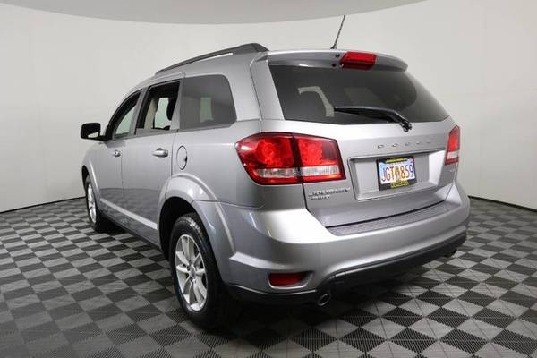 2017 Dodge Journey SILVER **WON'T LAST** for sale in Anchorage, AK – photo 8