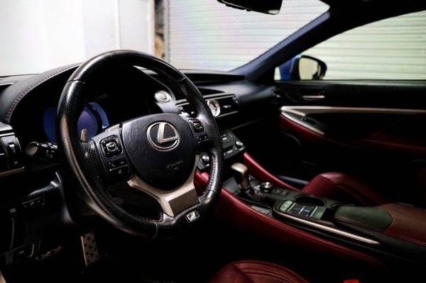 2015 Lexus RC 350 F-SPORT LEATHER LOW MILES WRAP RUNS GREAT - cars & for sale in Sarasota, FL – photo 22