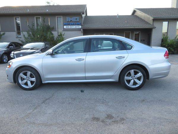 2013 VOLKSWAGEN PASSAT SE -EASY FINANCING AVAILABLE for sale in Richardson, TX – photo 8