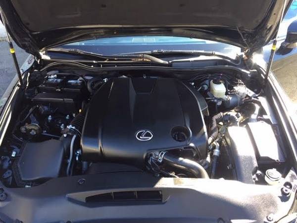 2014 Lexus IS 250 RWD "Minimum DOWN"!!! - cars & trucks - by dealer... for sale in Falls Church, District Of Columbia – photo 8
