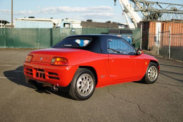 1992 Honda BEAT - - by dealer - vehicle automotive sale for sale in Other, MA – photo 2