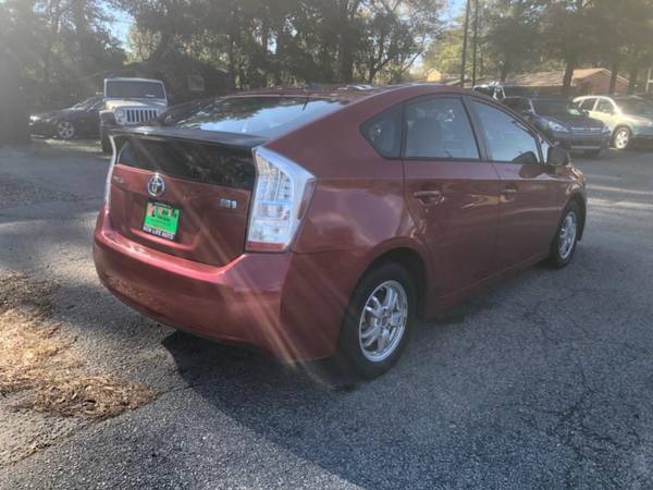 2011 TOYOTA PRIUS 4DR - - by dealer - vehicle for sale in North Charleston, SC – photo 7