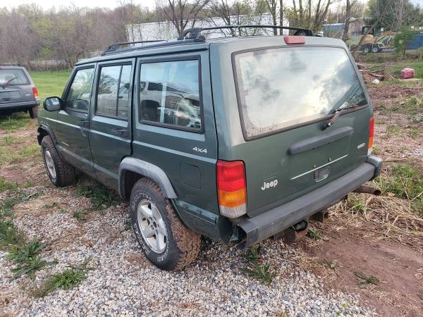 2000 Jeep Cherokee Right hand drive - - by dealer for sale in York, PA – photo 6