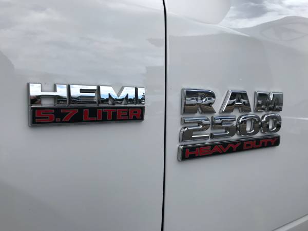 2018 RAM 2500 SLT! 4x4! 1 OWNER! LOW MILES! for sale in Kahului, HI – photo 9