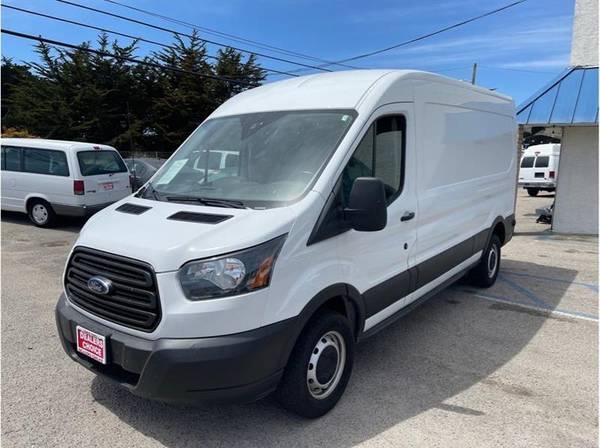 2019 Ford Transit 250 Van Med Roof w/Sliding Pass 148-in WB for sale in Morro Bay, CA – photo 2