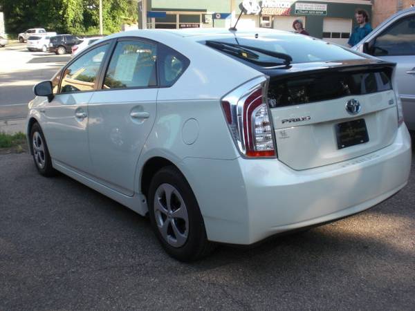 2012 Toyota Prius II One Owner New Brakes Recent Michelin Tires -... for sale in Stoughton, WI – photo 10