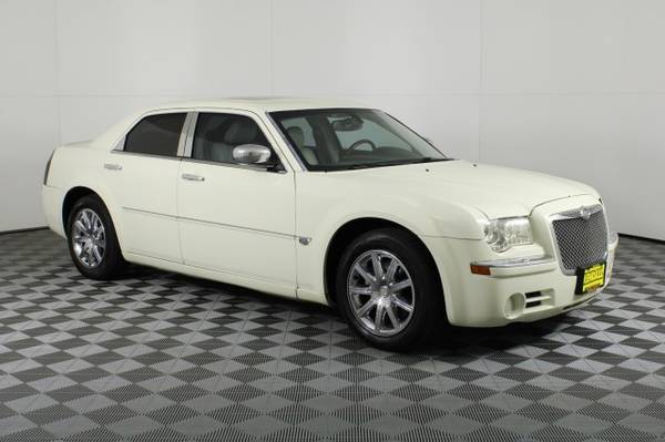 2006 Chrysler 300 Stone White Buy Now! - - by dealer for sale in Eugene, OR – photo 3