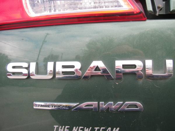 2010 Subaru Outback - cars & trucks - by dealer - vehicle automotive... for sale in Winchester , KY – photo 5