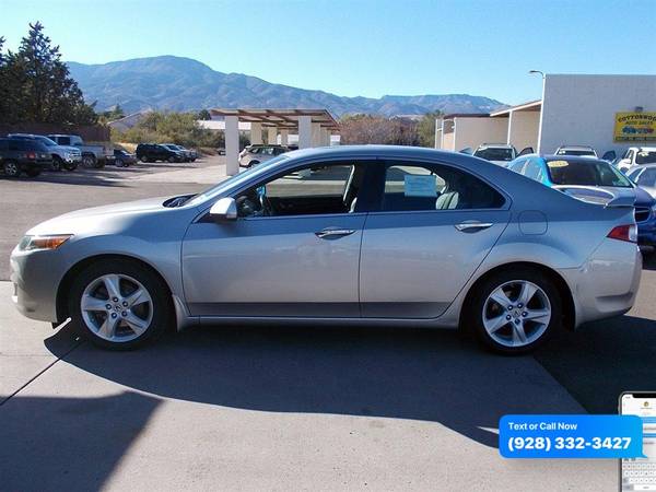 2009 Acura TSX - Call/Text - cars & trucks - by dealer - vehicle... for sale in Cottonwood, AZ – photo 4