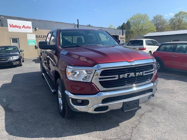 2019 Ram 1500 Crew Cab Big Horn with 5 7 Hemi and only 16, 000 miles! for sale in Syracuse, NY – photo 2