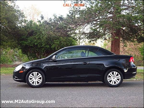 2008 Volkswagen EOS Komfort 2dr Convertible 6A - - by for sale in East Brunswick, PA – photo 3