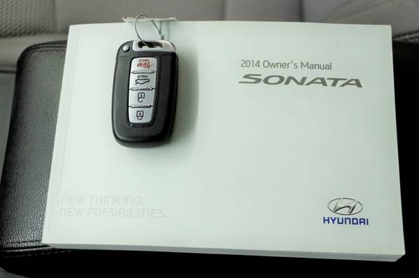 SPORTY Blue SONATA 2014 Hyundai SE Sedan NAVIGATION - SUNROOF for sale in Clinton, MO – photo 15