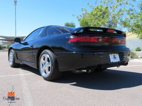 1991 Mitsubishi 3000gt 2DR COUPE VR-4 TWIN TURBO for sale in Tempe, OR – photo 10
