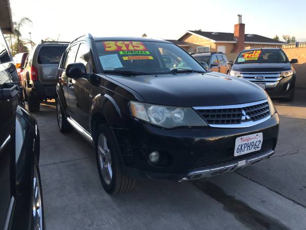 2009 MITSUBISHI OUTLANDER> 6 CYLDS> CALL 24HR - cars & trucks - by... for sale in BLOOMINGTON, CA – photo 4