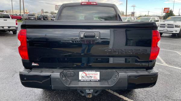 2020 Toyota Tundra 4X4 TRD Sport Crew Max 5 7L V8 With 13, 828 Miles for sale in Gaylord, MI – photo 3