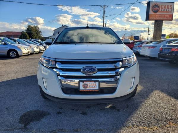2013 FORD EDGE SEL with - cars & trucks - by dealer - vehicle... for sale in Winchester, VA – photo 7